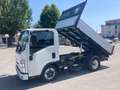 Isuzu NKR M 21 - RIBALTABILE TRILAT. Bianco - thumbnail 2