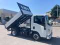 Isuzu NKR M 21 - RIBALTABILE TRILAT. Bianco - thumbnail 1
