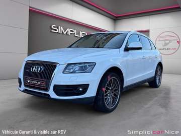 Q5 2.0 TFSI 211 Quattro Business line S tronic 7