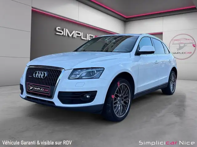 Audi Q5 Q5 2.0 TFSI 211 Quattro Business line S tronic 7