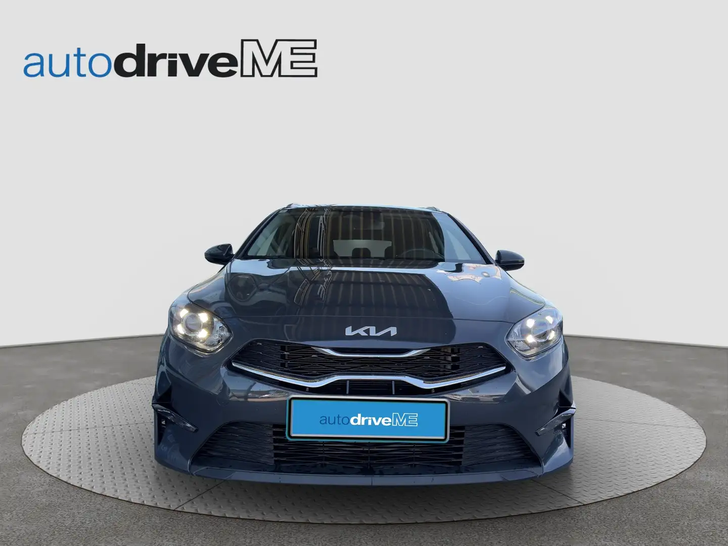 Kia Ceed SW / cee'd SW Ceed Sportswagon 1.0 T-GDI Grau - 2