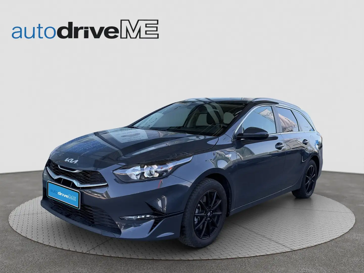 Kia Ceed SW / cee'd SW Ceed Sportswagon 1.0 T-GDI Grau - 1
