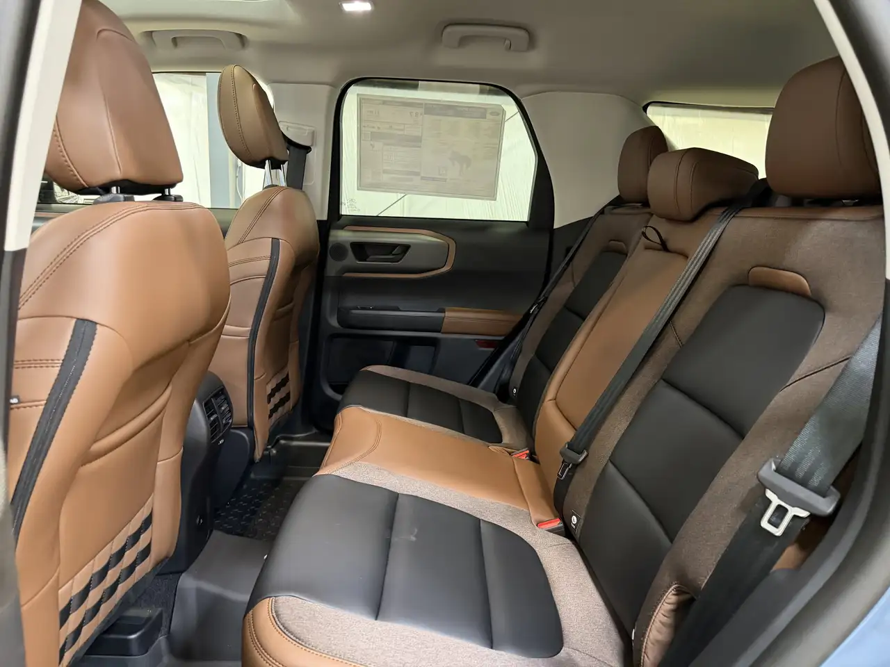 Ford Bronco Sport снимка Ford Bronco Sport