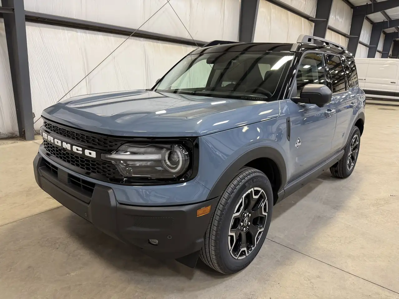 Ford Bronco Sport снимка Ford Bronco Sport