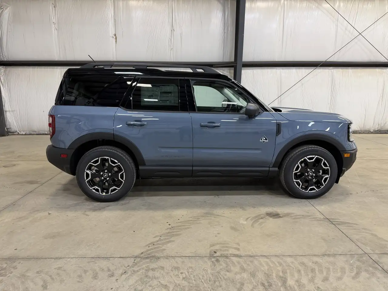 Ford Bronco Sport снимка Ford Bronco Sport