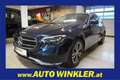 Mercedes-Benz E 200 E-Klasse E 200 d Avantgarde Widescreen/Leder/Navi Blau - thumbnail 1