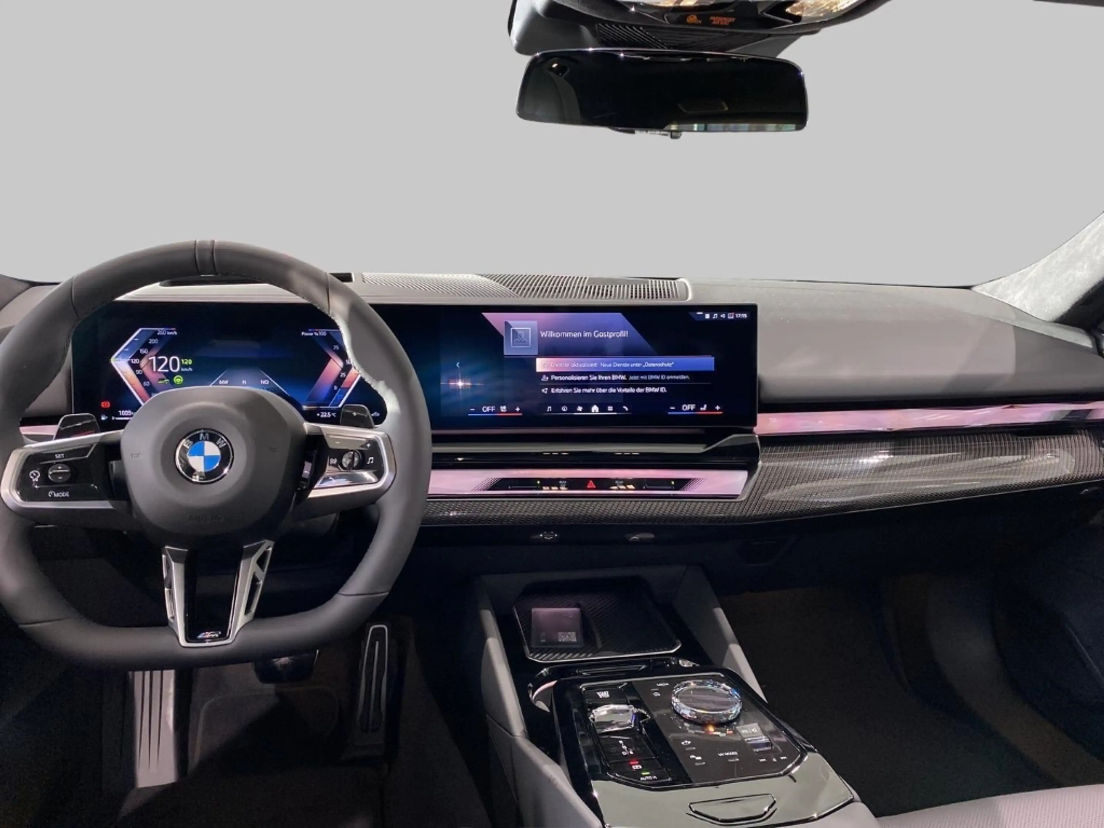 BMW 540 D XDRIVE Sportpaket HUD AD StandHZG AHK-klappbar E — photo 7