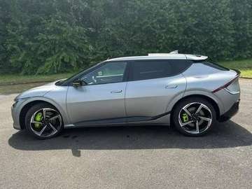 EV6 77.4 kWh AWD GT (429 kW)