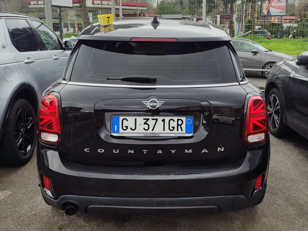 MINI One D Countryman