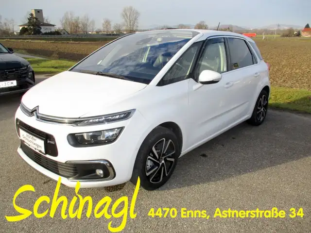 Citroen C4 SpaceTourer Pure Tech 130 S&S EAT8 Shine