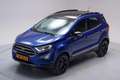 Ford EcoSport 1.0 EcoBoost Titanium Aut. ( Carplay Leder lichtme Blauw - thumbnail 10