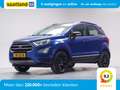Ford EcoSport 1.0 EcoBoost Titanium Aut. ( Carplay Leder lichtme Blauw - thumbnail 1