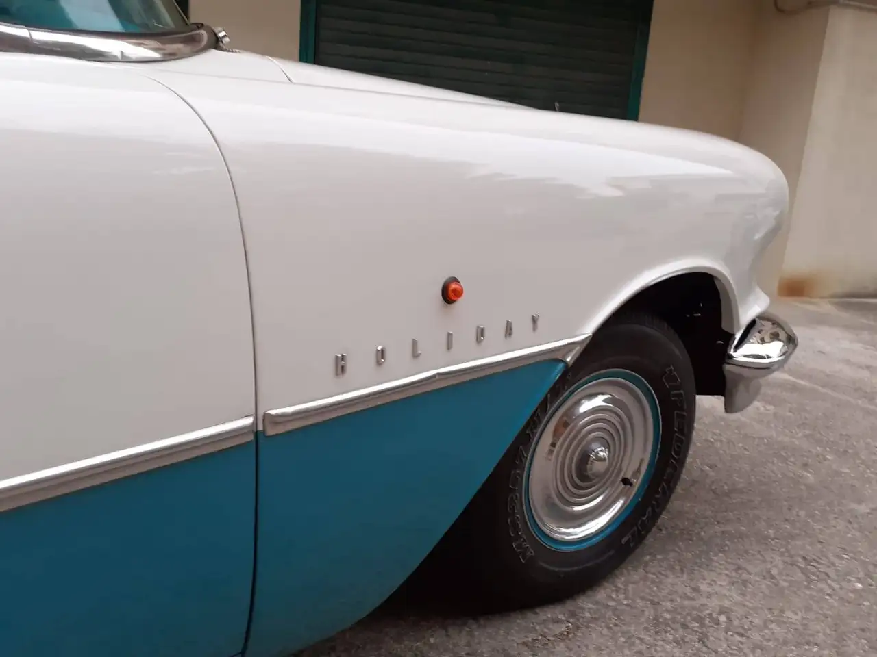 Oldsmobile Dynamic 88 Holiday Deluxe, foto 11