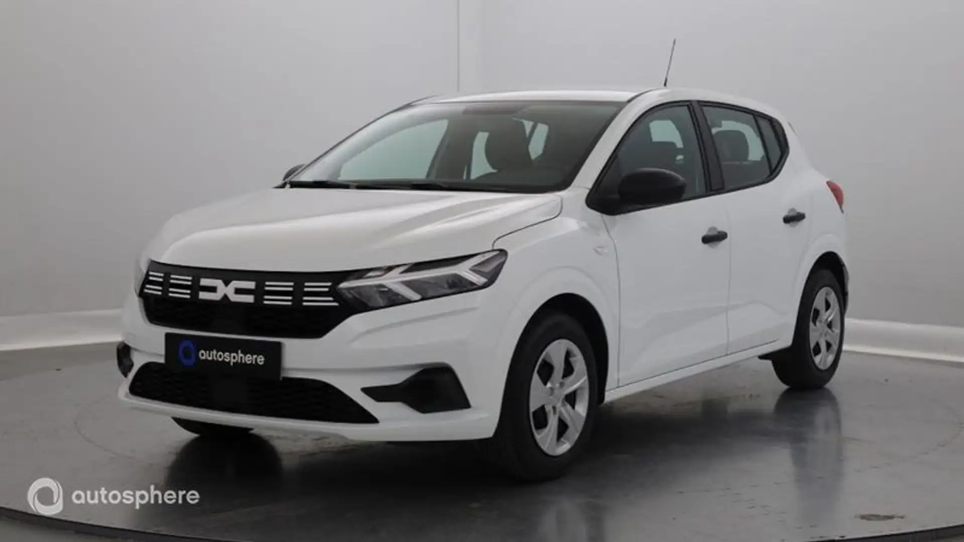 Dacia Sandero 1.0 ECO-G 100ch Essential - 1