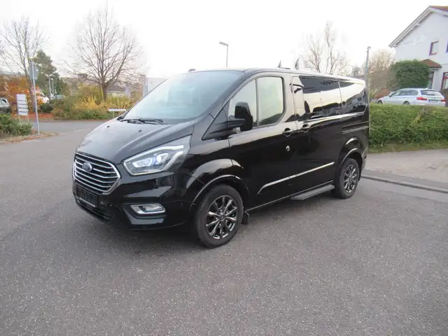 Ford Transit Tourneo Custom Kombi 320 Titanium X