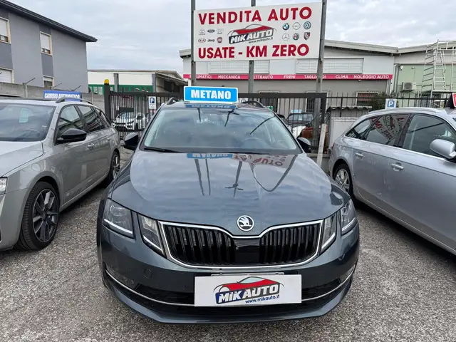 Skoda Octavia Octavia III 2017 SW 1.5 g-tec Style 130cv dsg