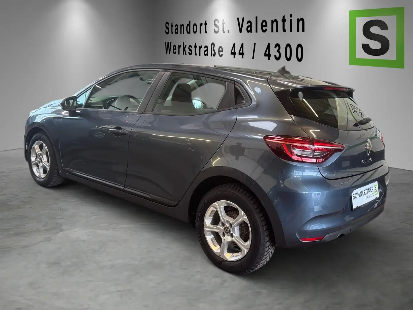 Renault Clio CLIO Zen TCe 90 X-tronic Gris - 2
