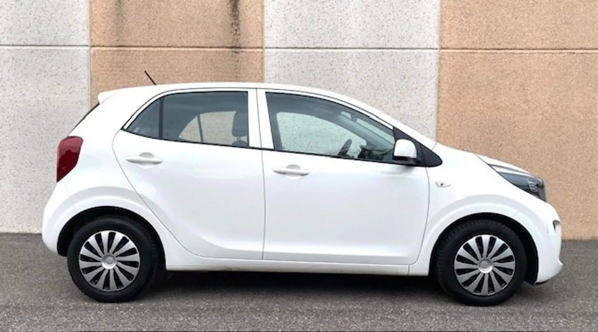 Kia Picanto Picanto 1.0 dpi City Bianco - 2