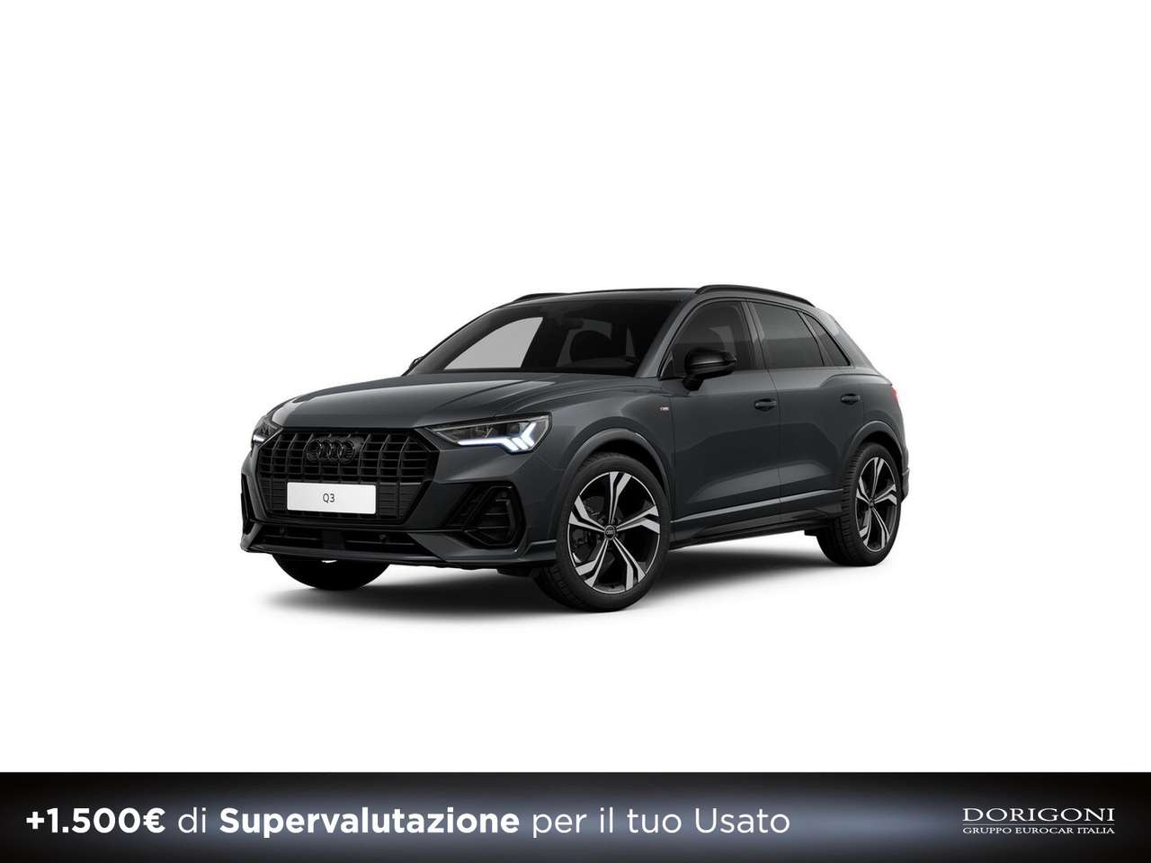 Audi Q3 35 2.0 tdi s line edition s-tronic