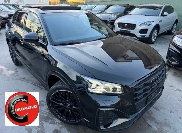 Audi Q2 Audi Q2 35 TDI S line Edition