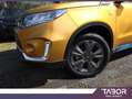 Suzuki Vitara 1.4 Hybrid 4WD Comfort LED BSM Jaune - thumbnail 5