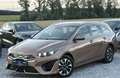 Kia Ceed SW / cee'd SW 1.6 GDi PHEV PRESTIGE - CARNET COMPLET - TVAC Goud - thumbnail 1