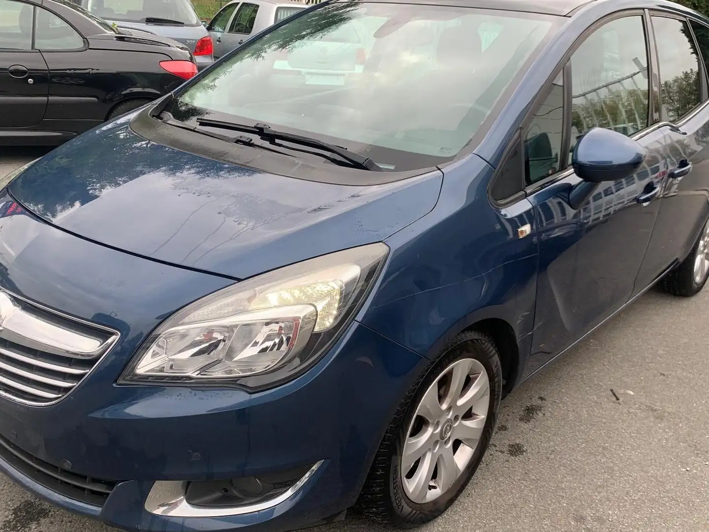 Opel Meriva Meriva 1.4 Turbo Cosmo - 2