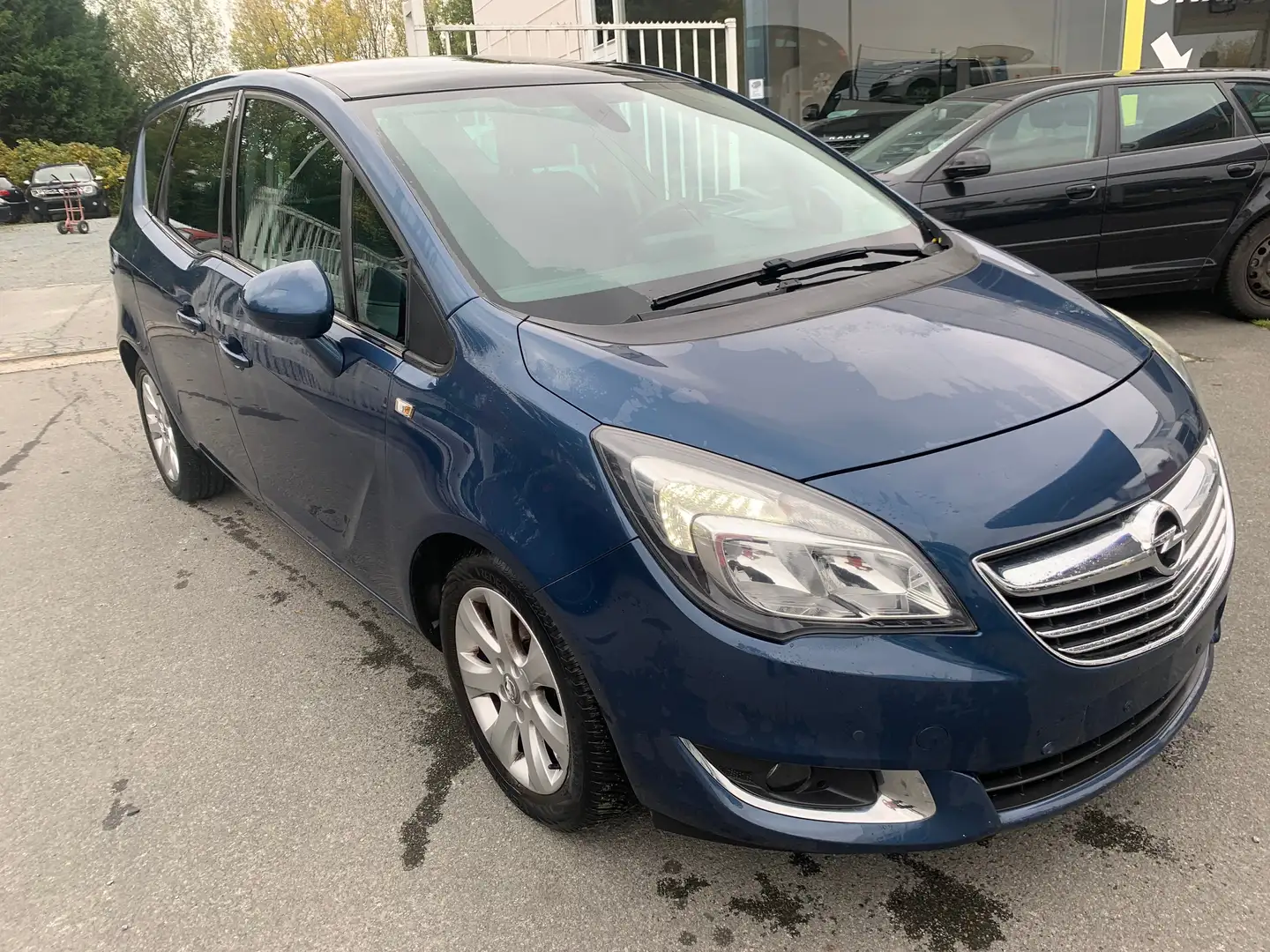 Opel Meriva Meriva 1.4 Turbo Cosmo - 1