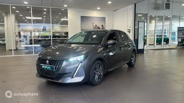 Peugeot 208 1.2 PureTech 100ch S\u0026S Style 118g