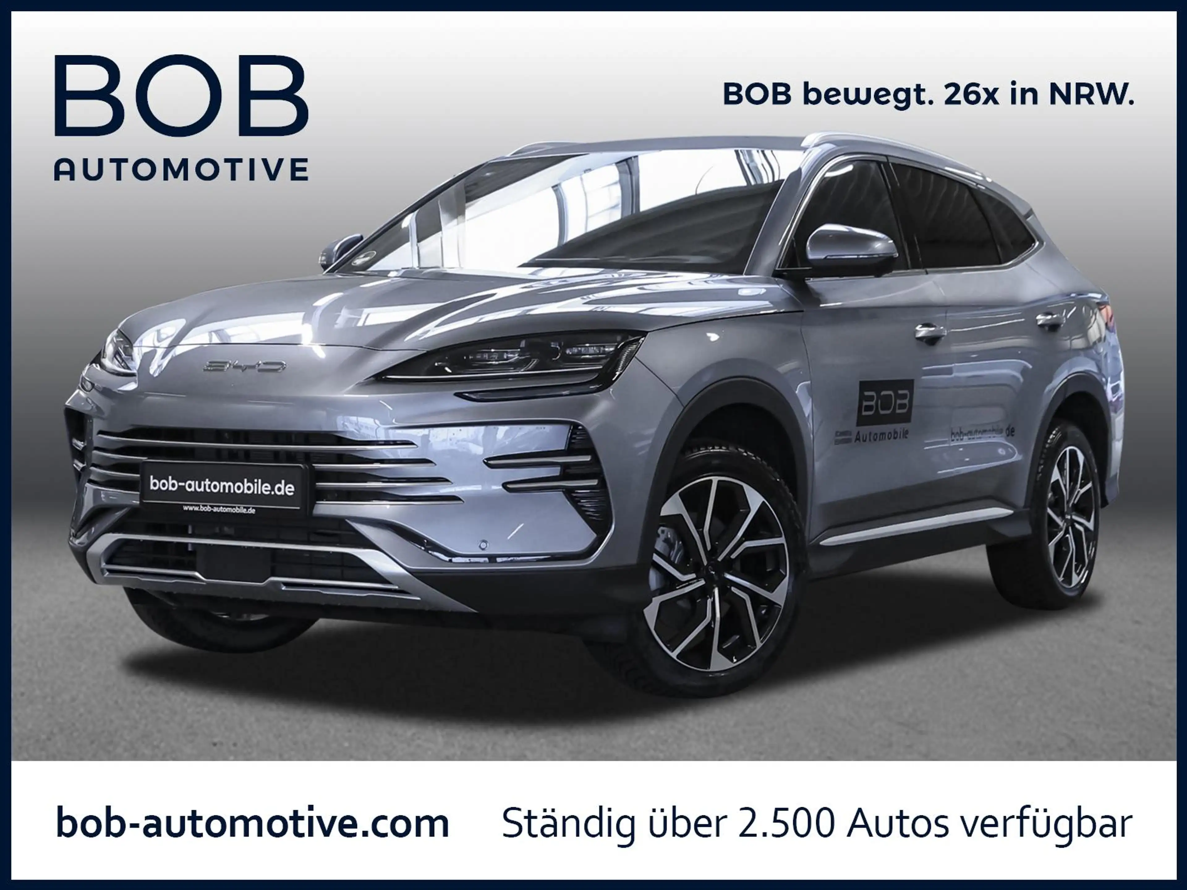 BYD Seal U DM-i Boost LEDER SD NAVI SHZ PDC KLIMA BT
