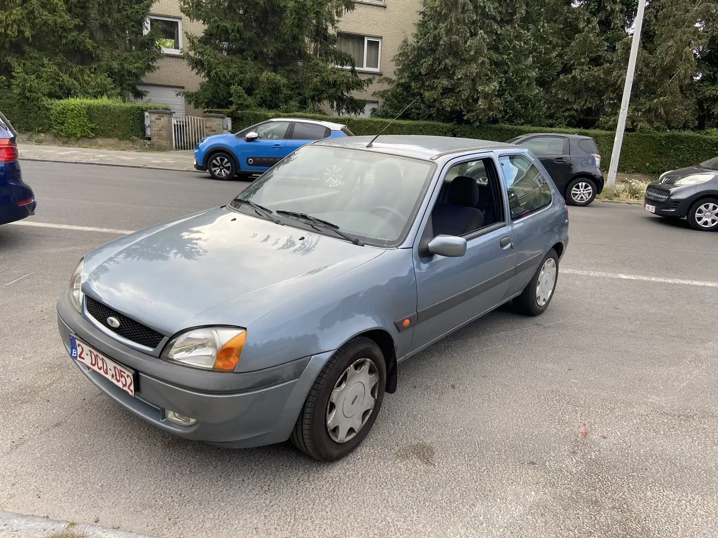 Ford Fiesta 1.3i Classic - 1