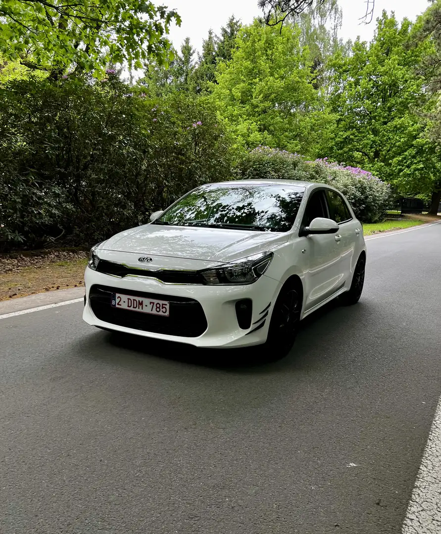 Kia Rio 1.2 ComfortLine | 2018 | 83.654km | Zuinig&Netjes - 2