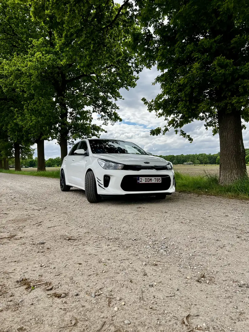 Kia Rio 1.2 ComfortLine | 2018 | 83.654km | Zuinig&Netjes - 1