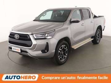 2.4 D-4D Double Cab Executive 4x4