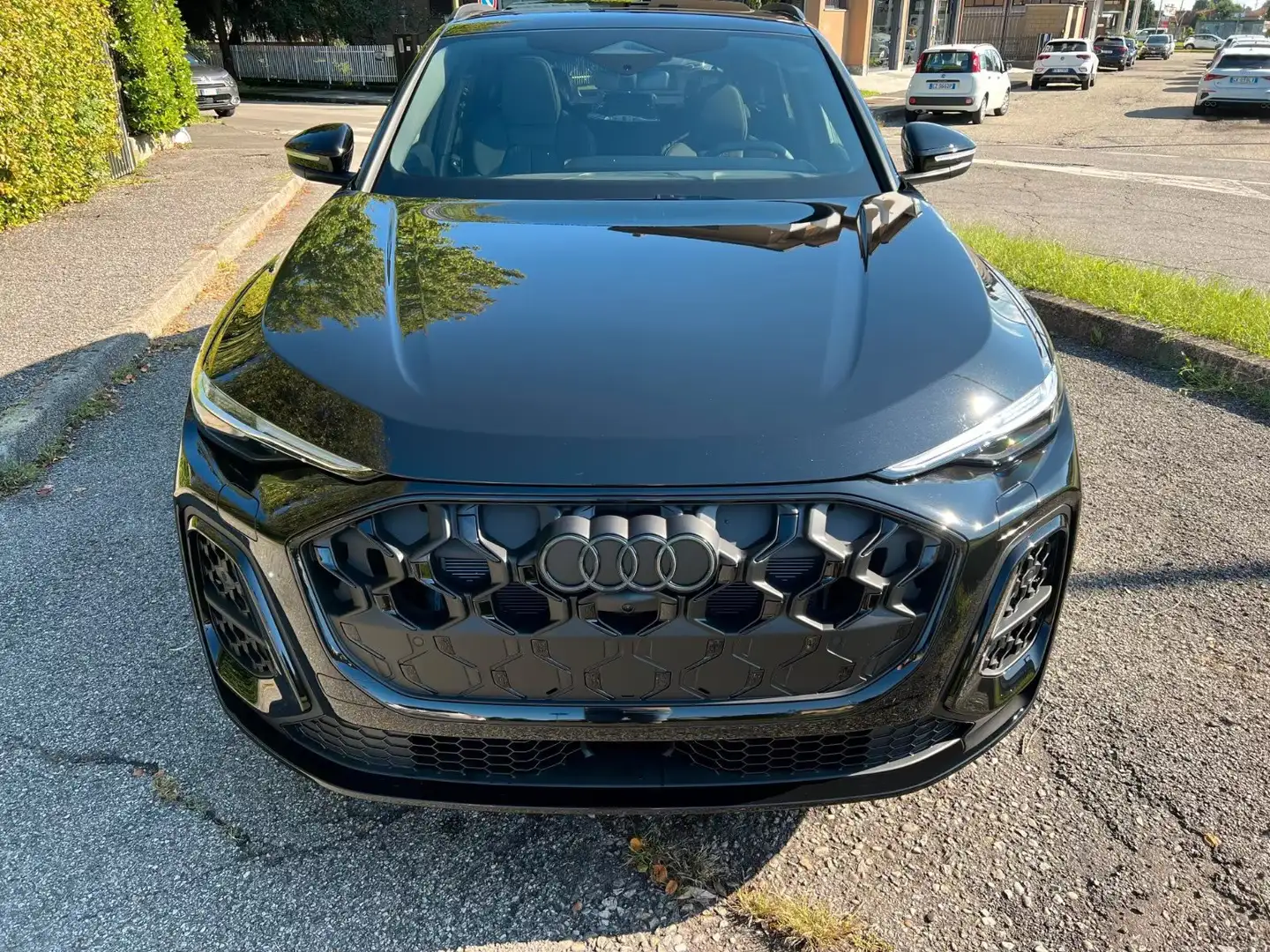 Audi Q5 Q5 Sportback 2.0 tdi mhev S line quattro Noir - 1