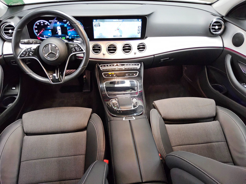 Mercedes-Benz E 220 T d Avantgarde Night Navi Widescreen RFK — photo 5