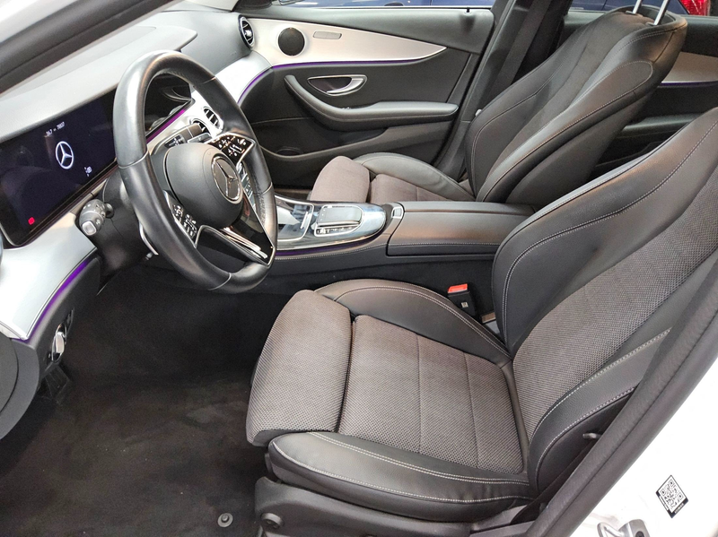Mercedes-Benz E 220 T d Avantgarde Night Navi Widescreen RFK — photo 9
