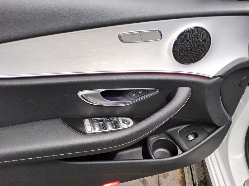 Mercedes-Benz E 220 T d Avantgarde Night Navi Widescreen RFK — photo 10