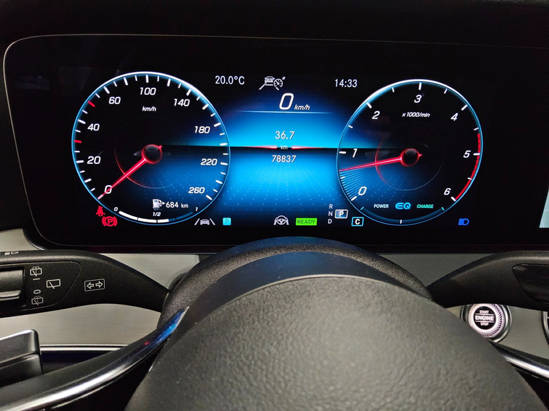 Mercedes-Benz E 220 T d Avantgarde Night Navi Widescreen RFK — photo 8