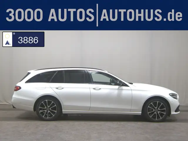 Mercedes-Benz E 220 d T Avantgarde NAVI KLIMAAUT LED SHZ PDC KAMERA