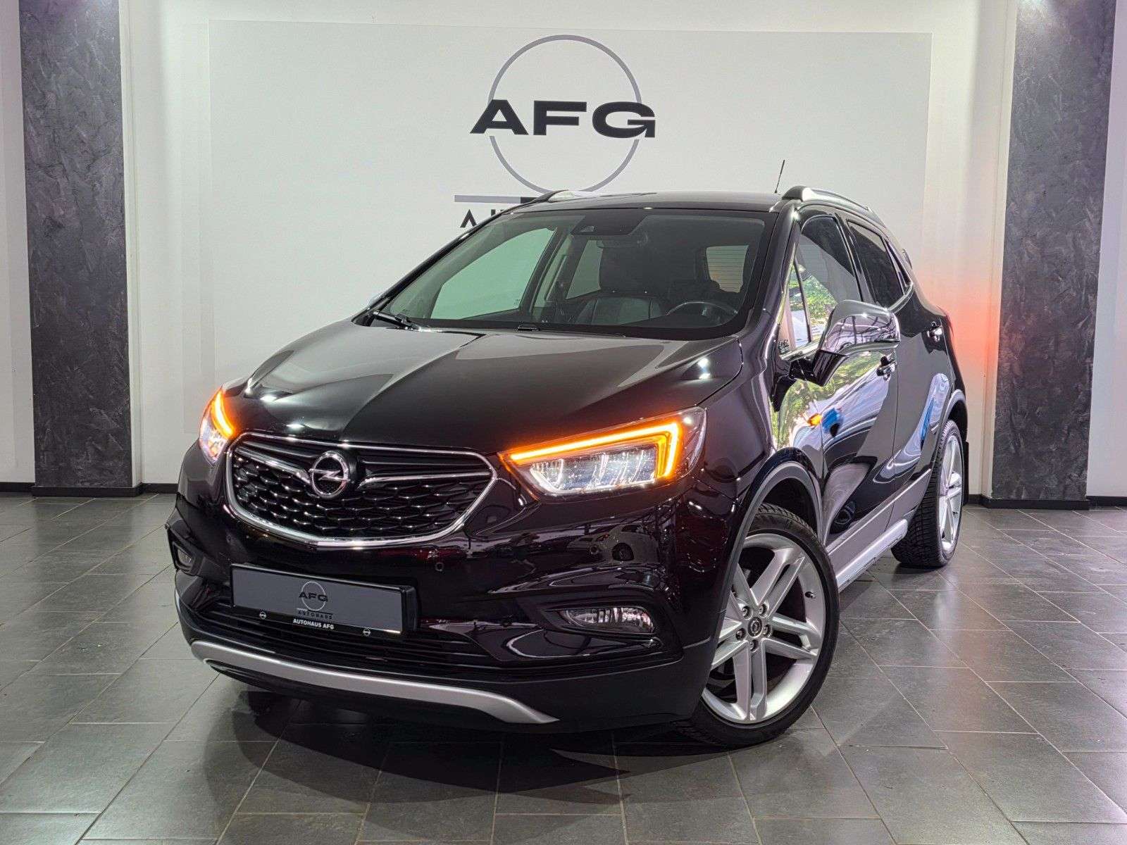 Second hand Opel Mokka X 1.4