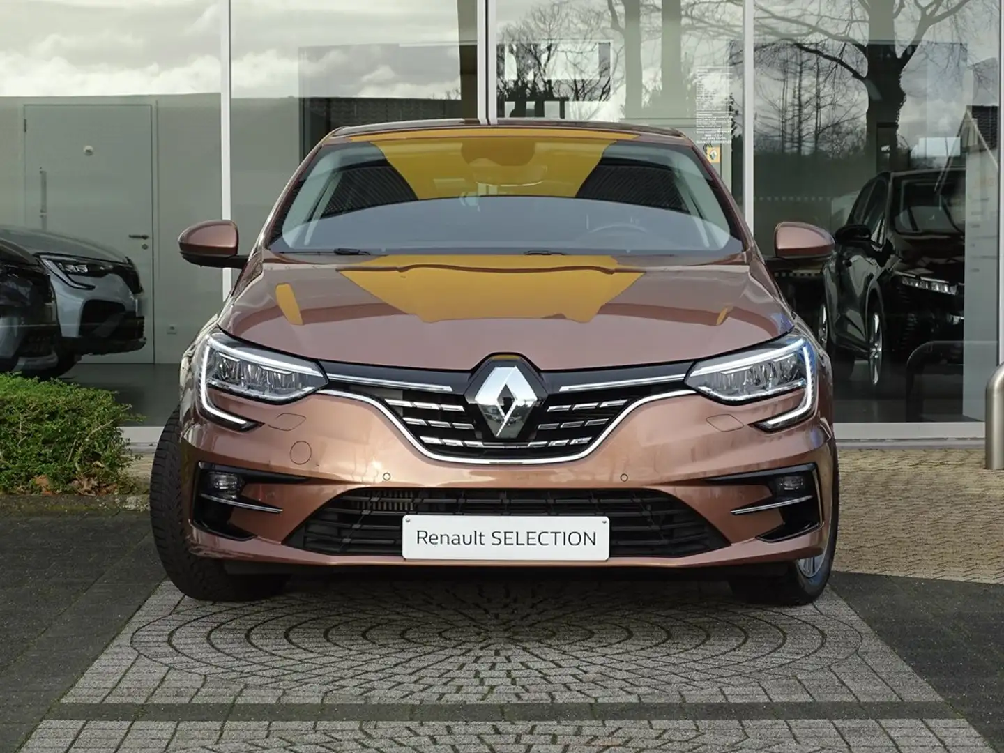 Renault Megane TCe Intens Line EDC Braun - 2