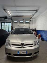 Corolla Verso 2.2 16V D-4D Sol 100kw