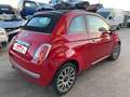 Fiat 500C 500C 1.2 Lounge 69cv Rosso - thumbnail 5