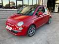 Fiat 500C 500C 1.2 Lounge 69cv Rosso - thumbnail 2