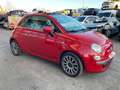 Fiat 500C 500C 1.2 Lounge 69cv Rosso - thumbnail 3