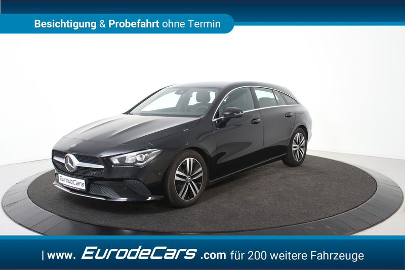 Mercedes-Benz CLA 180 *1.Hand*T-Leder*Kamera*Navi* — photo 5