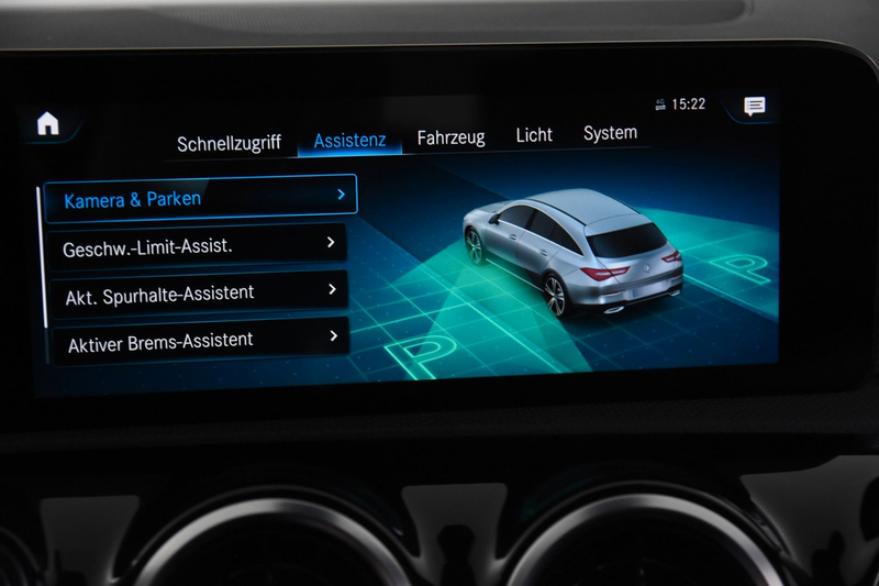 Mercedes-Benz CLA 180 *1.Hand*T-Leder*Kamera*Navi* — photo 15