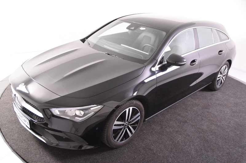 Mercedes-Benz CLA 180 *1.Hand*T-Leder*Kamera*Navi* — photo 4