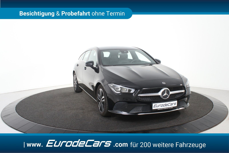 Mercedes-Benz CLA 180 *1.Hand*T-Leder*Kamera*Navi* — photo 8